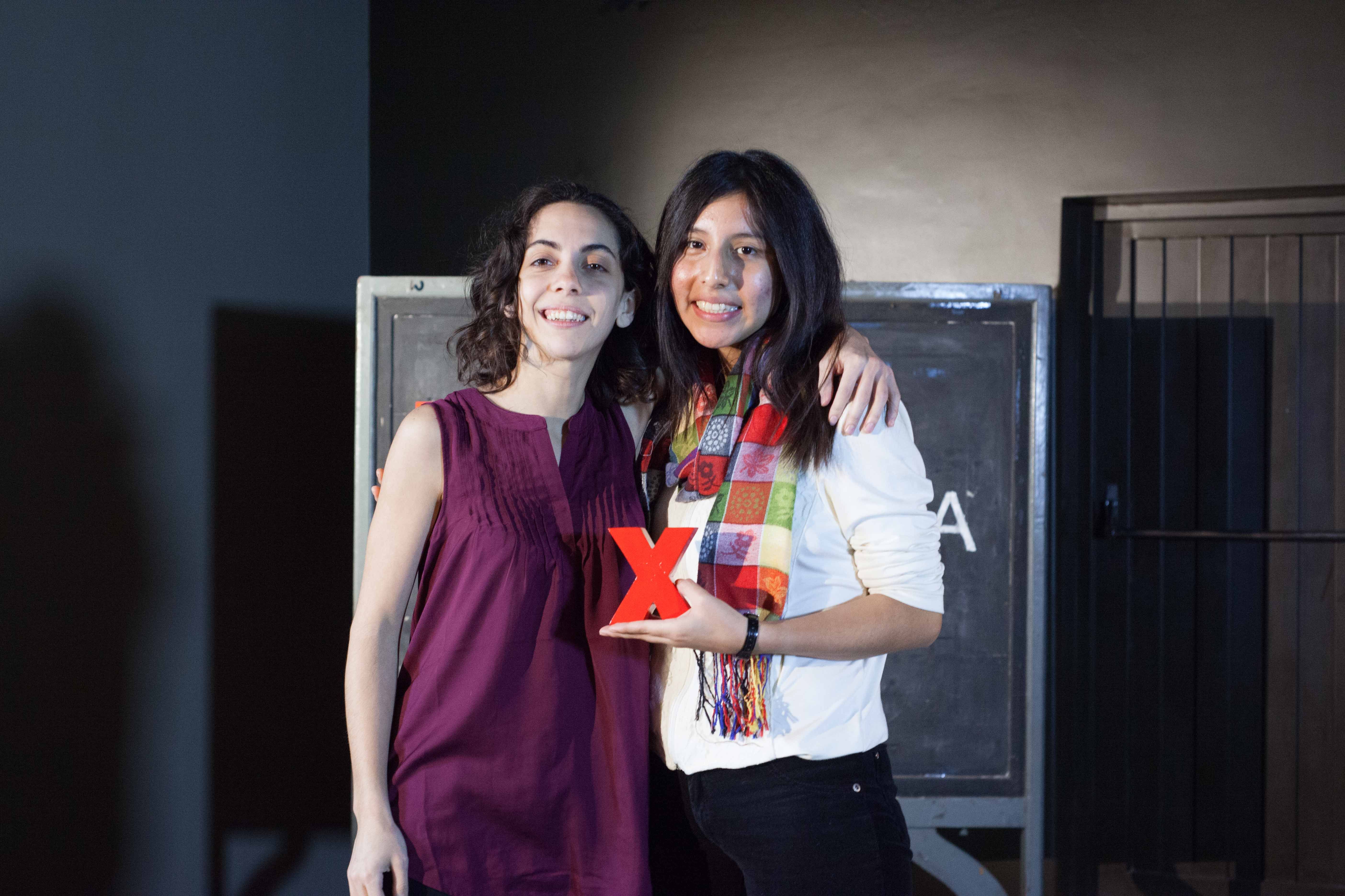 TEDxJoven speaker and coach