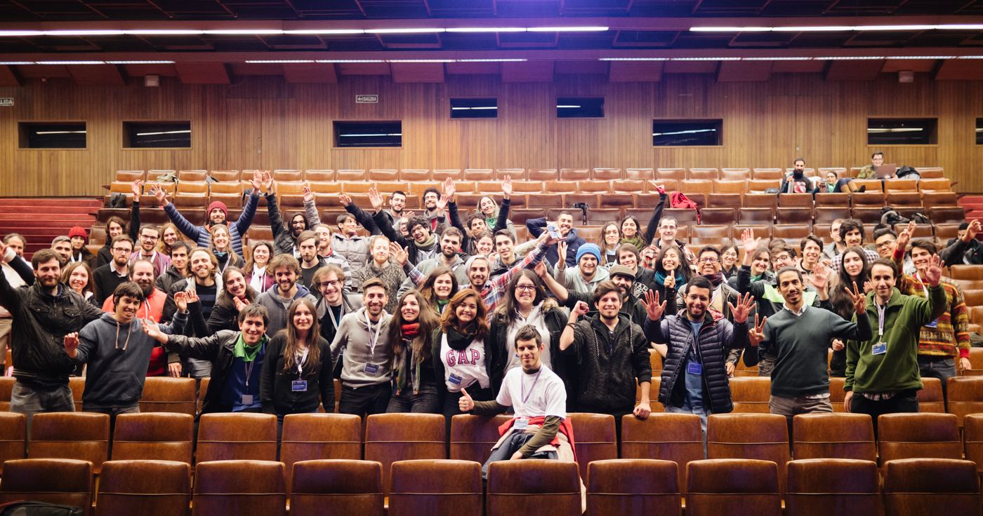 Science Popularizer Team at Computer Science Week